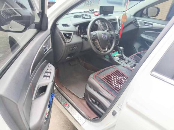 [广州·粤A] 二手长安长安CS752016款 1.8T 自动尊贵型 国V