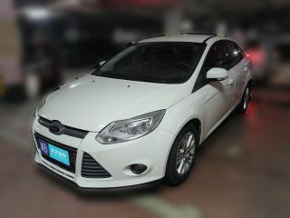 福特福克斯2012款 三厢 1.6L 自动舒适型