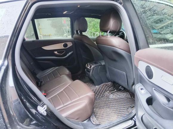 [上海·沪C] 二手奔驰奔驰GLC2020款 GLC 260 L 4MATIC 动感型