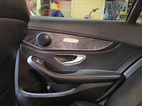 [西安·陕A] 二手奔驰奔驰C级2016款 C 180 L 运动型