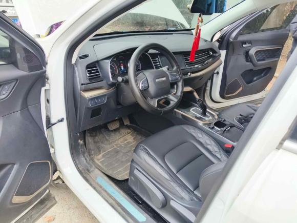 [南昌·赣C] 二手哈弗哈弗H62021款 1.5T 自动都市版