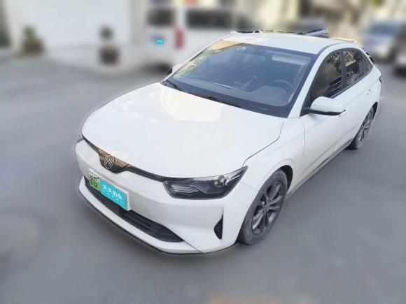 威马汽车威马E.52021款 500 即客行「义乌二手车」「天天拍车」