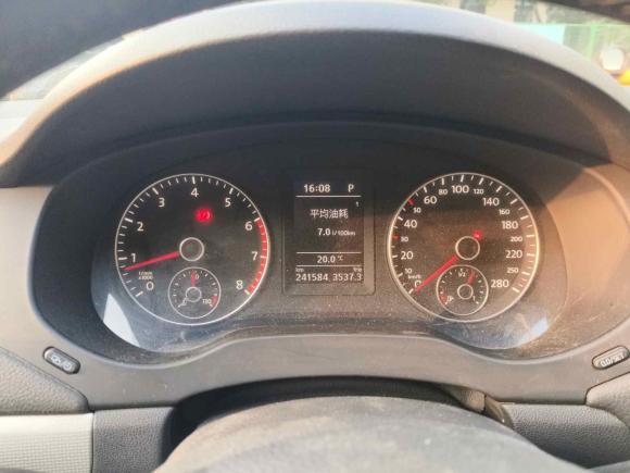 [上海·沪A] 二手大众速腾2014款 1.4TSI 自动豪华型