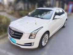 [苏州·苏E] 凯迪拉克凯迪拉克ATS-L2017款 28T 时尚型