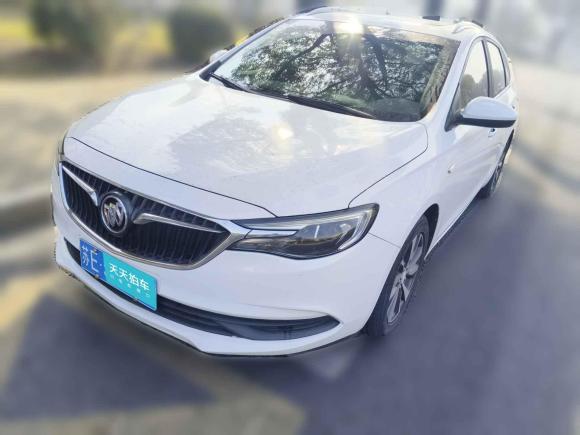 [苏州·苏E] 二手别克阅朗2019款 18T 自动互联精英型 国V