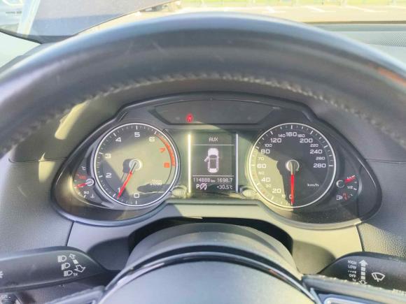 [上海·沪B] 二手奥迪奥迪Q52015款 40 TFSI 进取型