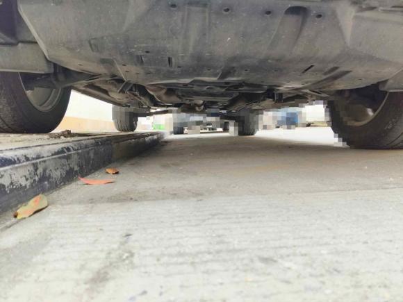 [武汉·鄂A] 二手斯巴鲁森林人2014款 2.5i 自动精英版