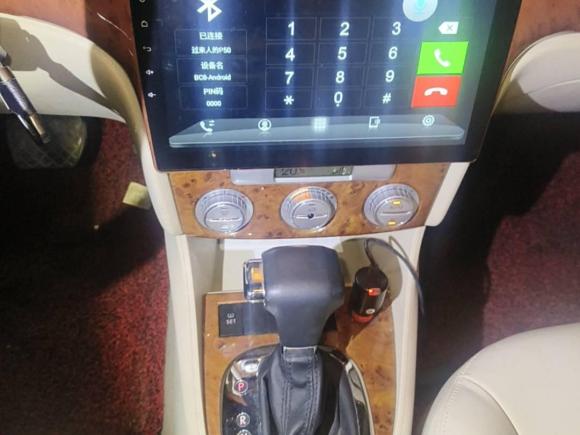 [成都·川A] 二手大众朗逸2008款 1.6L 自动品轩版