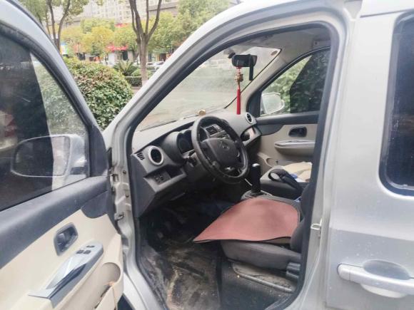 [宁波·浙B] 二手长安凯程长安之星52022款 1.4L经典版客车JL473Q3