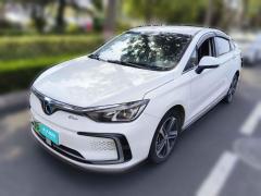 [青岛·鲁B] 北京汽车北京EU52018款 R500 智风版