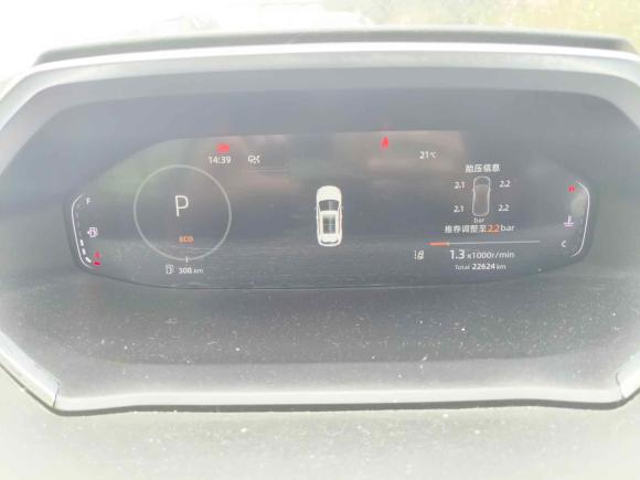 [成都·川A] 二手长安长安CS55PLUS2024款 第三代 1.5T DCT尊贵型