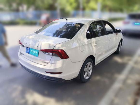 [无锡·苏B] 二手斯柯达昕锐2020款 1.5L 手动标准版