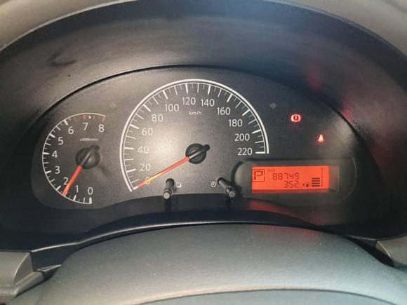 [南京·苏A] 二手日产阳光2011款 1.5XE CVT舒适版