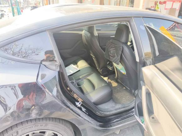 [杭州·浙A] 二手特斯拉Model 32021款 标准续航后驱升级版