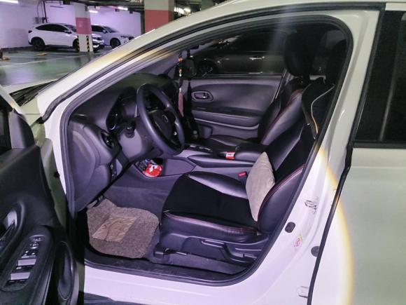 [常州·苏C] 二手本田本田XR-V2015款 1.5L LXi CVT经典版