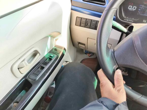 [上海·沪A] 二手远程远程E52019款 E5L 纯电动厢式运输车国轩39.9kWh