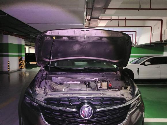 [杭州·浙A] 二手别克别克GL82021款 陆上公务舱 652T 豪华型