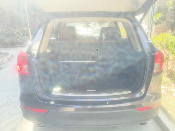 [上海·沪B] 二手别克昂科威Plus2017款 28T 四驱豪华型