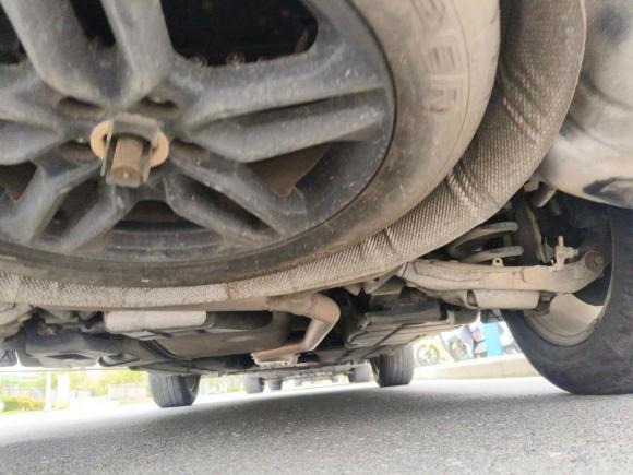 [常州·苏D] 二手福特锐界2015款 2.0T GTDi 两驱铂锐型