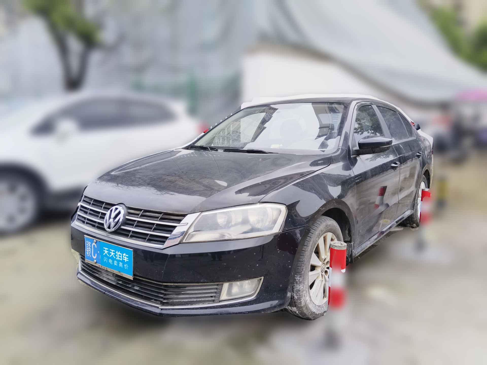 [温州·赣C] 大众朗逸2013款 改款经典 1.6L 自动舒适版