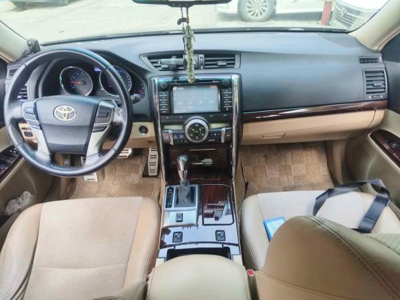 [上海·沪A] 二手丰田锐志2010款 2.5V 风尚菁英版