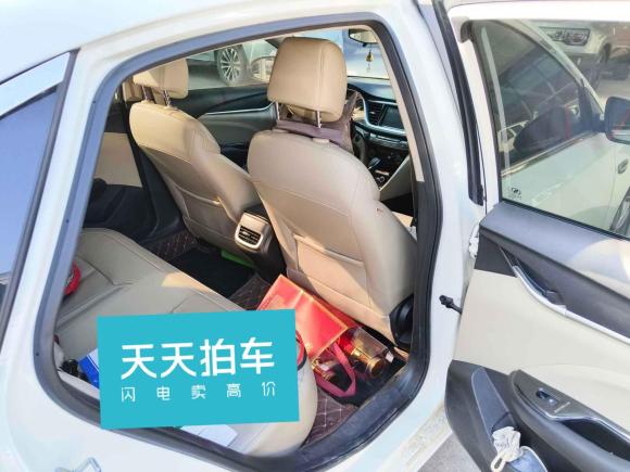 [合肥·皖A] 二手别克英朗2018款 15T 双离合精英型 国V