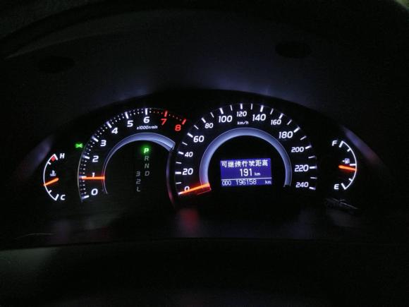 [上海·沪C] 二手丰田凯美瑞2009款 200G 豪华版