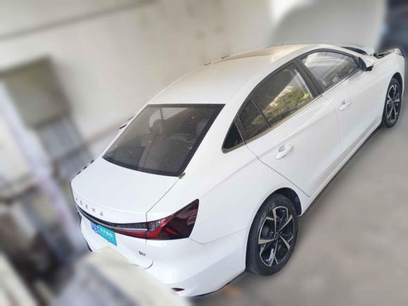 [上海·苏U] 二手荣威荣威i52023款 1.5L CVT尊荣版