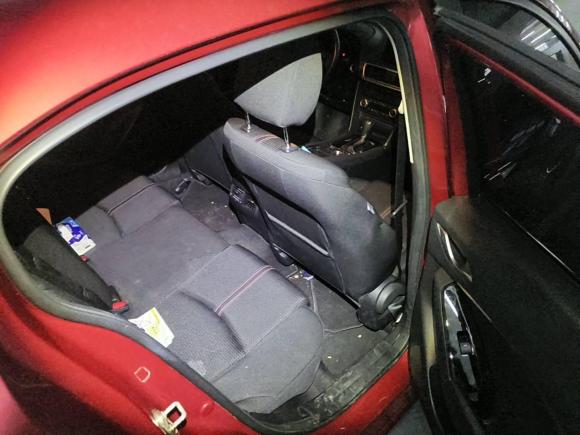 [杭州·浙A] 二手马自达马自达3 昂克赛拉2019款 云控版 两厢 1.5L 自动豪华型 国VI