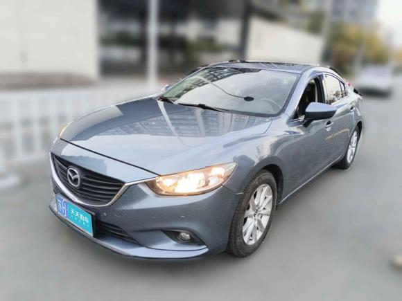 [宁波·苏H] 二手马自达阿特兹2014款 2.0L 蓝天豪华版