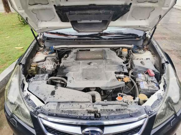 [广州·粤X] 二手斯巴鲁力狮2010款 2.5GT豪华版