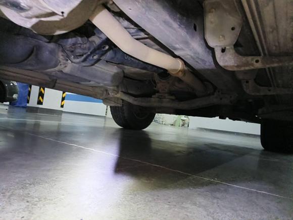 [杭州·浙A] 二手江铃驭胜S3502014款 2.4T 自动两驱柴油豪华天窗版5座