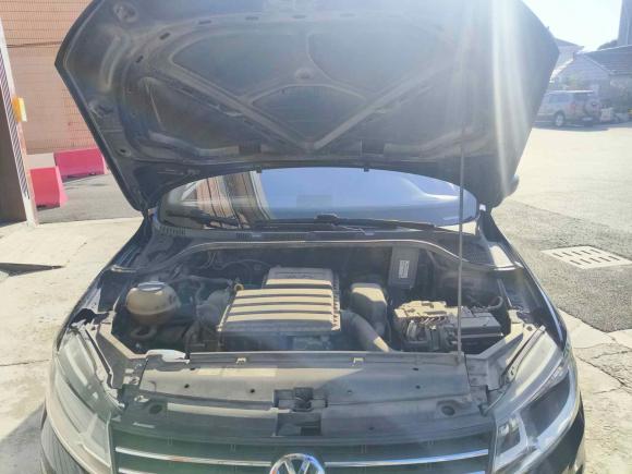 [上海·沪C] 二手大众桑塔纳2016款 1.6L 手动风尚版