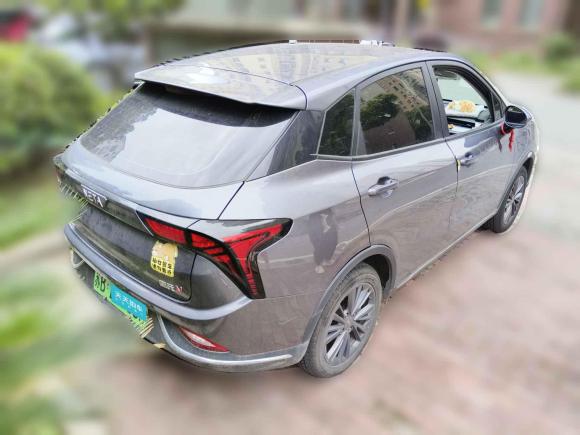 [无锡·苏B] 二手哪吒汽车哪吒V2022款 潮 400 Lite