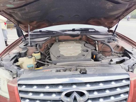 [成都·川A] 二手英菲尼迪英菲尼迪FX2007款 FX35 超越版