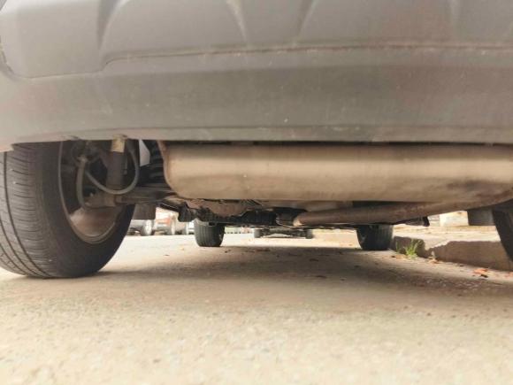 [青岛·鲁B] 二手别克昂科拉2017款 18T 自动两驱都市领先型