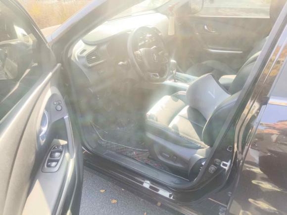 [无锡·苏B] 二手雷诺科雷嘉2017款 2.0L 两驱豪华版