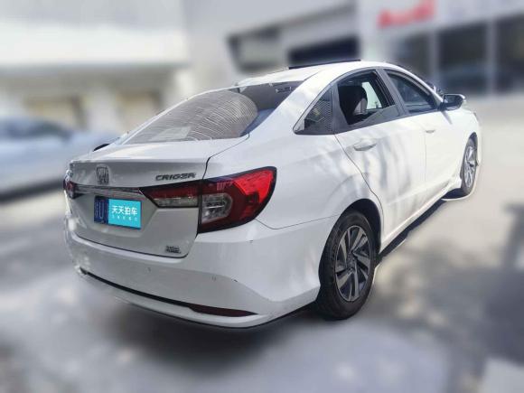 [西安·陕U] 二手本田凌派2019款 180Turbo CVT豪华版 国V