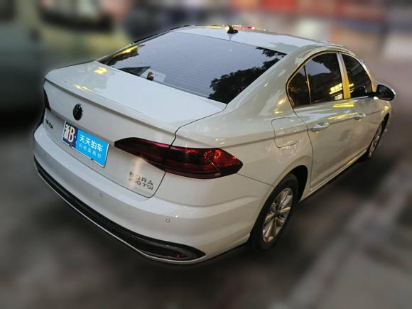[宁波·浙B] 二手大众宝来2023款 200TSI DSG畅行版