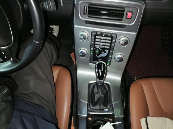 [合肥·皖A] 二手沃尔沃沃尔沃S602017款 S60L T3 智进版