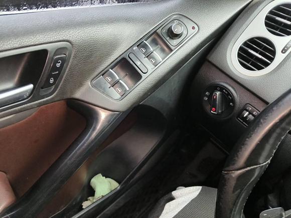 [合肥·皖A] 二手大众途观2015款 1.8TSI 自动两驱豪华型