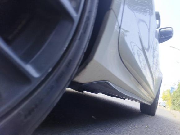 [青岛·鲁B] 二手凯迪拉克凯迪拉克CT42020款 28T 精英型