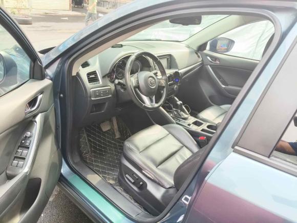 [深圳·粤E] 二手马自达马自达CX-52015款 2.5L 自动四驱尊贵型