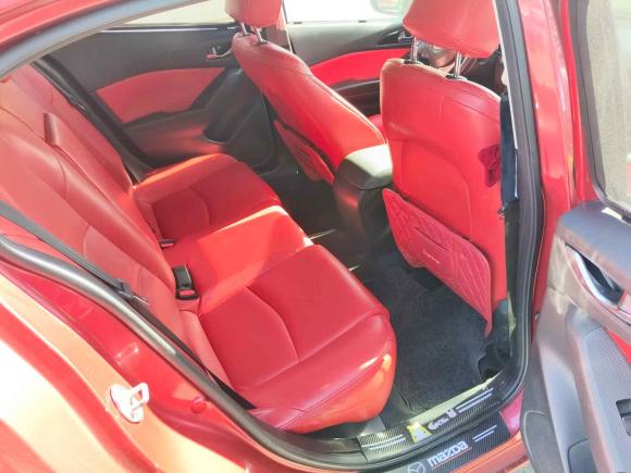 [合肥·皖A] 二手马自达马自达3 昂克赛拉2016款 三厢 1.5L 自动豪华型