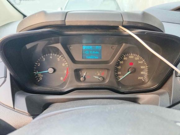 [济南·粤A] 二手福特途睿欧2017款 2.0T 自动精英版