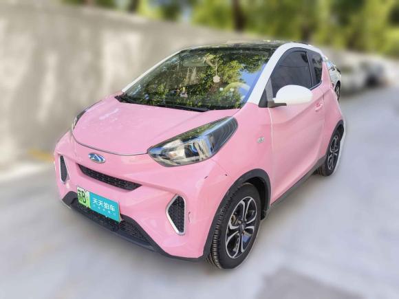 奇瑞新能源小蚂蚁2021款 15万蚁粉款 新蚁酷版 磷酸铁锂「无锡二手车」「天天拍车」