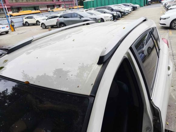 [广州·赣D] 二手丰田RAV4荣放2013款 2.0L CVT两驱都市版