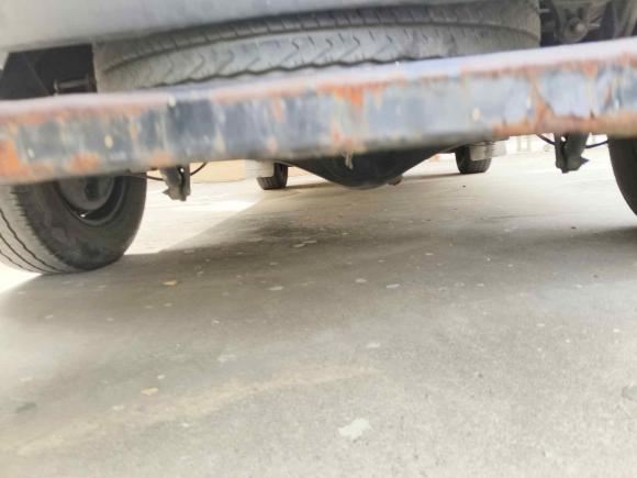 [上海·苏E] 二手江铃特顺2019款 2.8T商运型短轴低顶6座国VI JX493