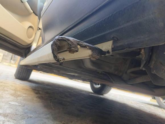 [无锡·苏B] 二手日产逍客2011款 2.0XL 火 CVT 2WD