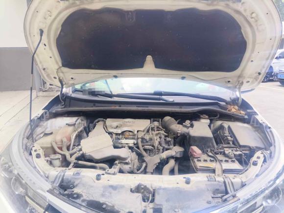 [苏州·苏E] 二手丰田卡罗拉2017款 1.2T CVT GL